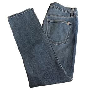 Joe's Jeans The Raine Good Eye 5 pocket blue denim high rise ankle jeans Sz 28